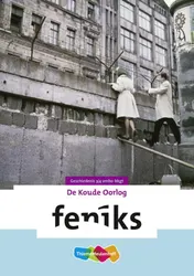 Omslag van Feniks De Koude Oorlog, 3/4 vmbo-bkgt