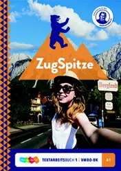 Omslag van Textarbeitsbuch 1