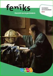 Omslag van havo Overzicht geschiedenis