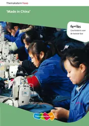 Omslag van 4/5 havo Made in China