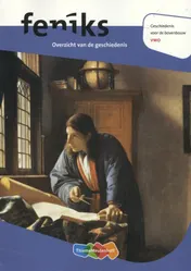 Omslag van VWO overzicht van de geschiedenis