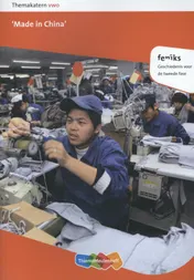 Omslag van Vwo Made in China