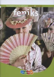 Omslag van leesboek