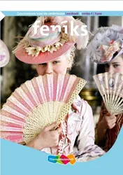 Omslag van Leesboek