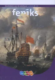 Omslag van Leesboek 2 vwo