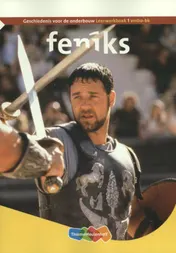 Omslag van leerwerkboek
