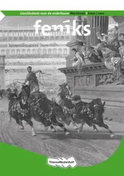 Omslag van Feniks 1 havo/vwo Combipakket verwerkingslicentie + werkboek