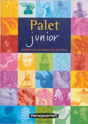 Omslag van Palet Junior