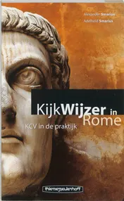 Omslag van Kijkwijzer in Rome