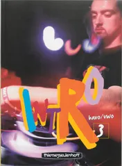 Omslag van Leerlingenboek