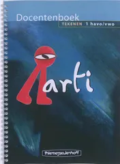 Omslag van Docentenboek tekenen