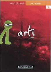 Omslag van Praktijkboek tekenen