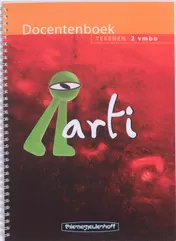 Omslag van Docentenboek