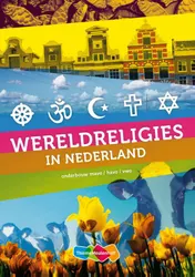 Omslag van Van horen zeggen wereldreligie in Nederland