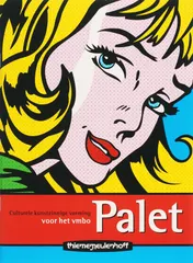 Omslag van Palet voor het vmbo