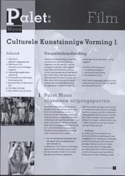 Omslag van Docentenhandleiding