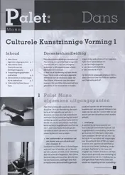 Omslag van Docentenhandleiding