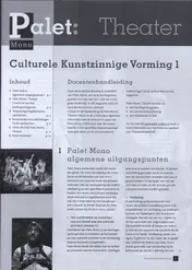 Omslag van Docentenhandleiding