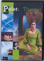 Omslag van Theater