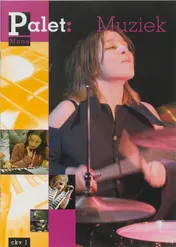 Omslag van Muziek