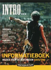Omslag van informatieboek