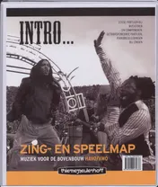 Omslag van Intro 2e fase 4/5/6 havo/vwo zing- en speelmap