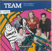 Omslag van Tekstboek