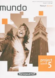 Omslag van Projectschrift 5