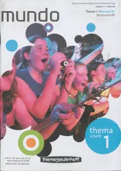 Omslag van Themaschrift 1