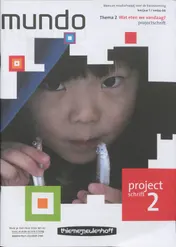 Omslag van Projectschrift 2