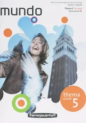 Omslag van Tmemaschrift 5