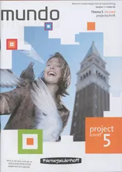 Omslag van Projectschrift 5 De stad
