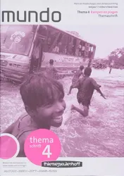 Omslag van Themaschrift 04 Rampen en plagen