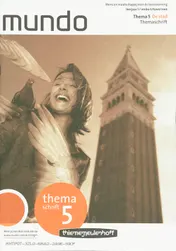 Omslag van Themaschrift 05 De stad