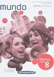 Omslag van Themaschrift 08