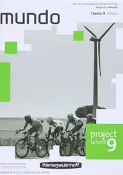 Omslag van Projectschrift 09