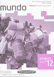Omslag van Projectschrift 12