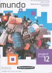 Omslag van Projectschrift 12