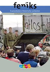 Omslag van Examenkatern Historische contexten