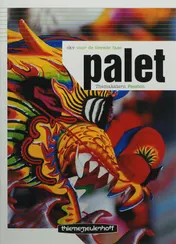 Omslag van Themakatern Feesten Palet
