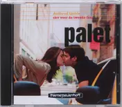 Omslag van Palet ckv 2e fase Audio-cd Liefde