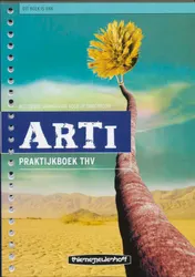 Omslag van Arti Praktijkboek THV