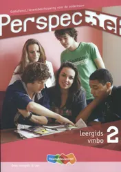 Omslag van vmbo leergids