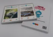 Omslag van Take it easy Woordkaarten groep 3-4 Me and summer