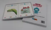Omslag van Take it easy Woordkaarten groep 3-4 Me and my imagination