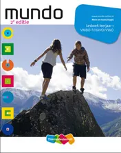 Omslag van Lesboek