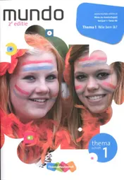 Omslag van Themaschrift 1