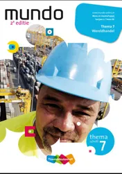 Omslag van Themaschrift