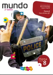 Omslag van Themaschrift