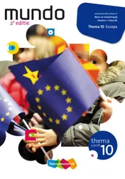 Omslag van Themaschrift